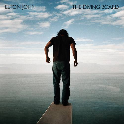Tamanhos, Medidas e Dimensões do produto CD - Elton John - The Diving Board