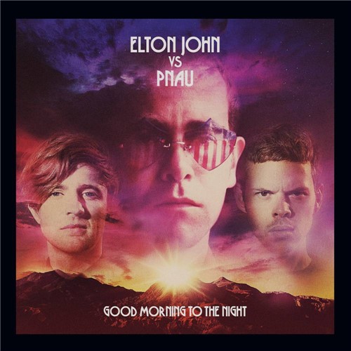 Tamanhos, Medidas e Dimensões do produto CD Elton John Vs Pnau - Good Morning To The Night