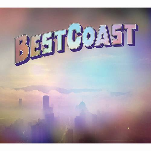 Tamanhos, Medidas e Dimensões do produto CD EP - Best Coast: Fade Away