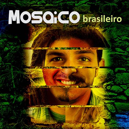 Tamanhos, Medidas e Dimensões do produto CD EP - Mosaico Brasileiro - Mosaico Brasileiro