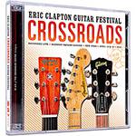 Tamanhos, Medidas e Dimensões do produto CD - Eric Clapton & Friends - Crossroads 2013 - Vários (Duplo)