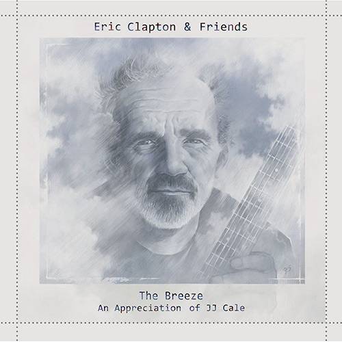 Tamanhos, Medidas e Dimensões do produto CD - Eric Clapton: The Breeze, An Appreciation Of JJ Cale
