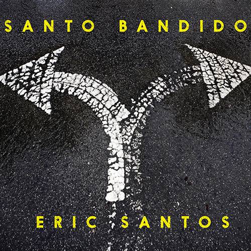 Tamanhos, Medidas e Dimensões do produto CD - Eric Santos - Santo Bandido