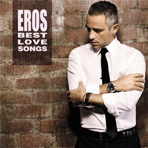 Tamanhos, Medidas e Dimensões do produto CD Eros Ramazzotti - Eros Best Love Songs