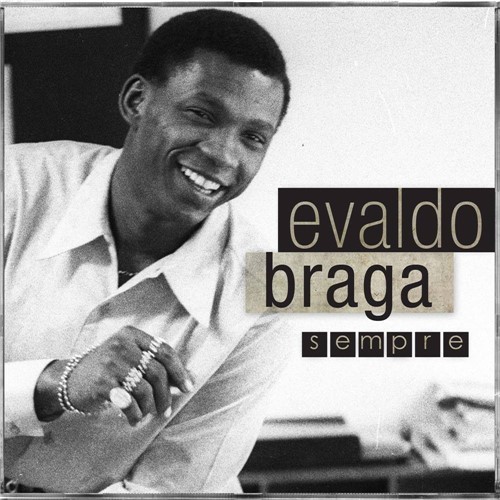 Tamanhos, Medidas e Dimensões do produto CD Evaldo Braga - Sempre