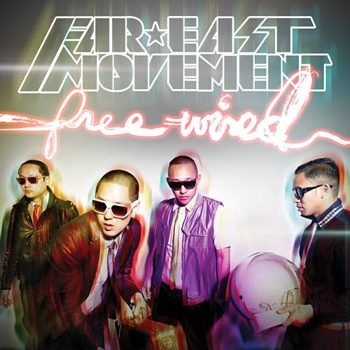 Tamanhos, Medidas e Dimensões do produto CD Far East Movement - Free Wired