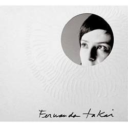Tamanhos, Medidas e Dimensões do produto CD Fernanda Takai - Onde Brilhem os Olhos Seus