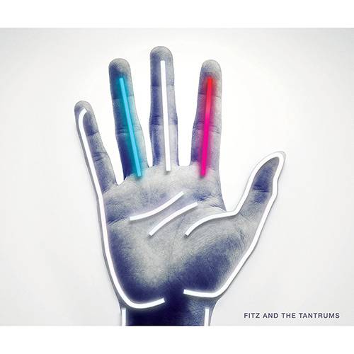 Tamanhos, Medidas e Dimensões do produto CD - Fitz And The Tantrums