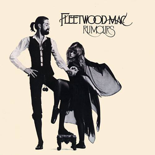 Tamanhos, Medidas e Dimensões do produto CD Fleetwood Mac - Rumours