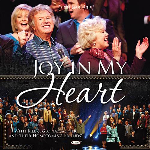 Tamanhos, Medidas e Dimensões do produto CD Gaither Gospel Series - Joy In My Heart