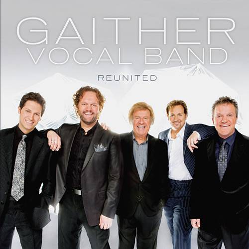 Tamanhos, Medidas e Dimensões do produto CD Gaither Vocal Band - Reunited