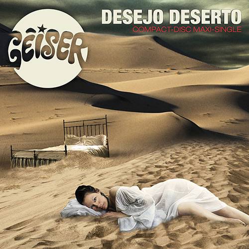 Tamanhos, Medidas e Dimensões do produto CD Gêiser - Desejo Deserto (Single)
