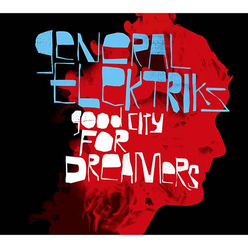 Tamanhos, Medidas e Dimensões do produto CD General Elektriks - Good City For Dreamers