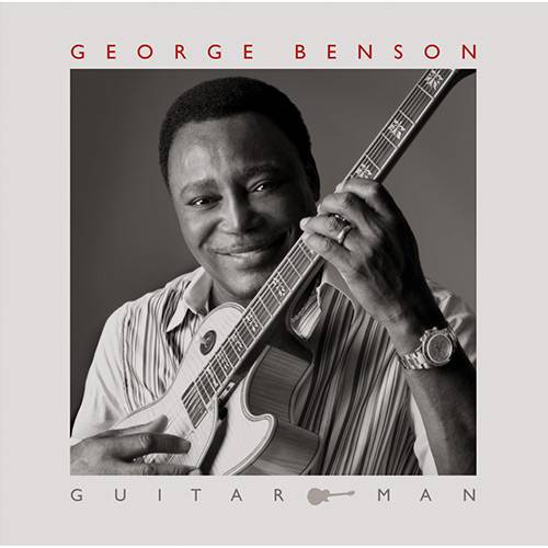 Tamanhos, Medidas e Dimensões do produto CD George Benson - Guitar Man