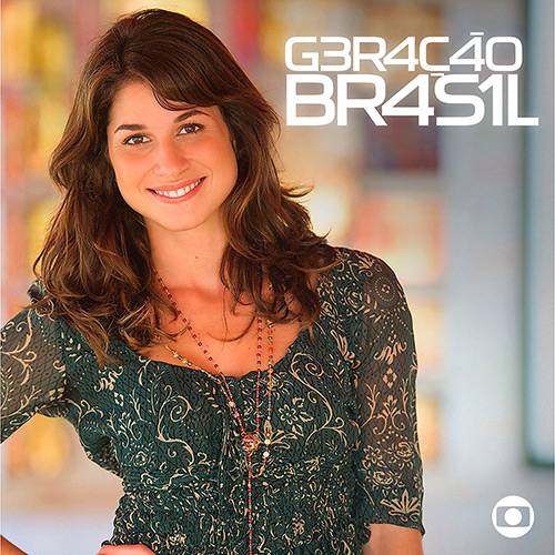 Tamanhos, Medidas e Dimensões do produto CD - Geração Brasil: Nacional