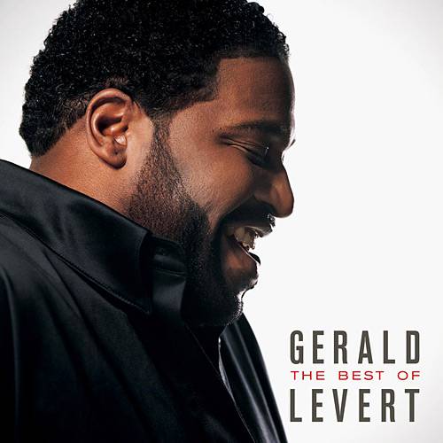 Tamanhos, Medidas e Dimensões do produto CD Gerald Levert - The Best Of