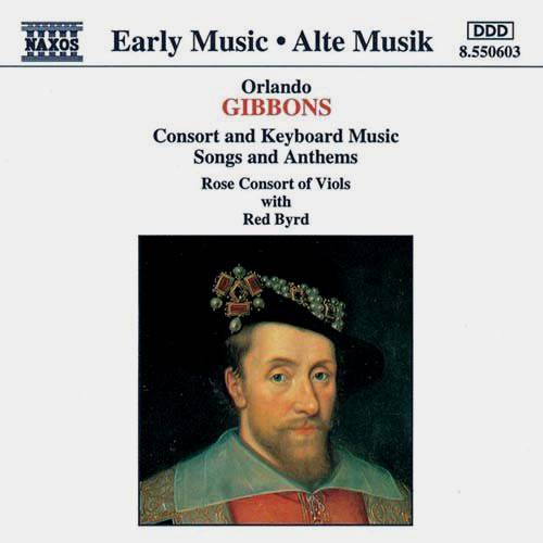 Tamanhos, Medidas e Dimensões do produto CD Gibbons - Consort And Keyboard Music