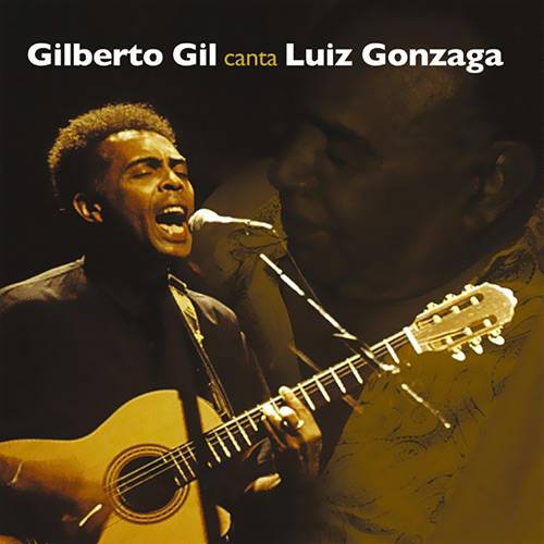 Tamanhos, Medidas e Dimensões do produto CD Gilberto Gil - Canta Luiz Gonzaga