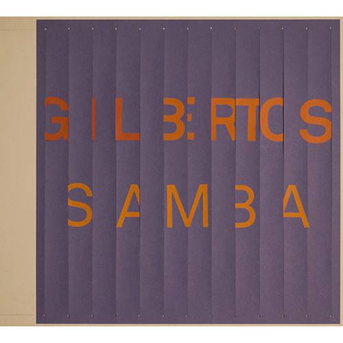 Tamanhos, Medidas e Dimensões do produto CD - Gilberto Gil: Gilbertos Samba