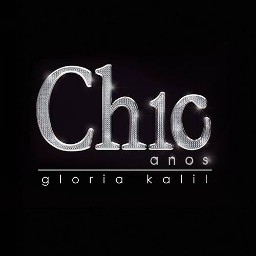 Tamanhos, Medidas e Dimensões do produto CD Glória Kalil - Chic