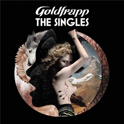 Tamanhos, Medidas e Dimensões do produto CD Goldfrapp - The Singles