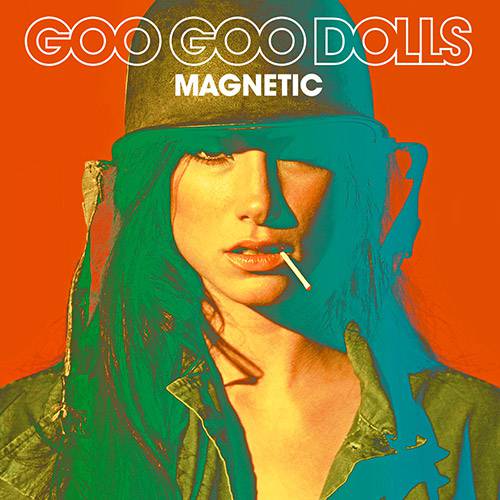 Tamanhos, Medidas e Dimensões do produto CD - Goo Goo Dolls - Magnetic