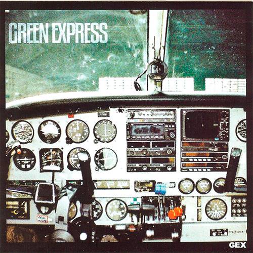 Tamanhos, Medidas e Dimensões do produto CD - Green Express: Gex