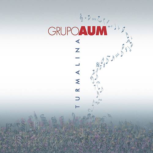 Tamanhos, Medidas e Dimensões do produto CD Grupo Aum - Turmalina