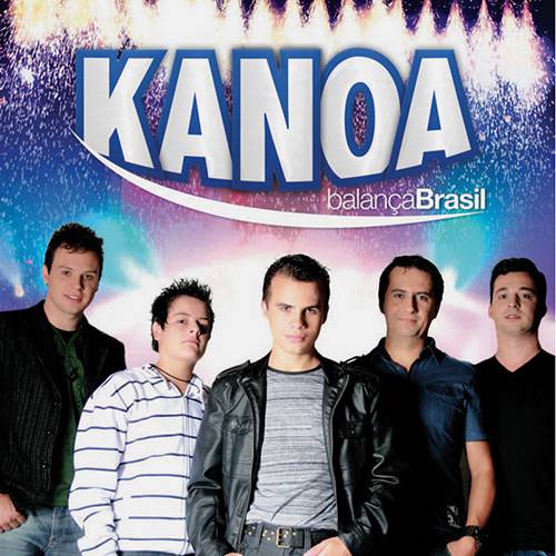 Tamanhos, Medidas e Dimensões do produto CD Grupo Kanoa - Balança Brasil