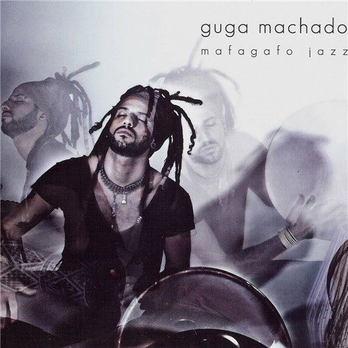 Tamanhos, Medidas e Dimensões do produto CD Guga Machado - Mafagafo Jazz
