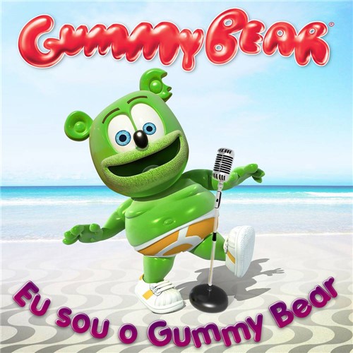 Tamanhos, Medidas e Dimensões do produto CD Gummy Bear - I Am a Gummy