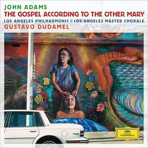 Tamanhos, Medidas e Dimensões do produto CD - Gustavo Dudamel - John Adams - The Gospel According To The Other Mary (Duplo)