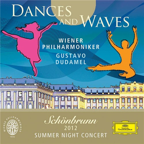 Tamanhos, Medidas e Dimensões do produto CD Gustavo Dudamel - Summer Night Concert 2012