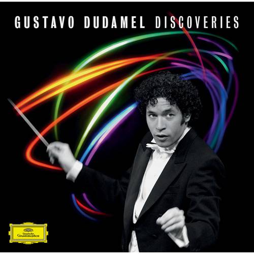 Tamanhos, Medidas e Dimensões do produto CD Gustavo Dudamel - The Gustavo Dudamel Story (CD+DVD)