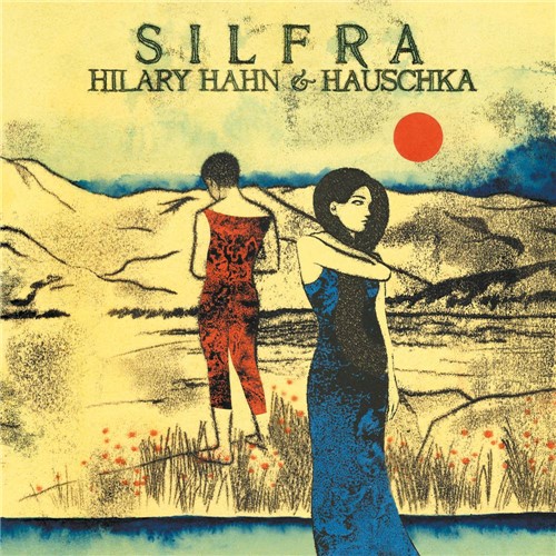 Tamanhos, Medidas e Dimensões do produto CD Hilary Hahn - Silfra
