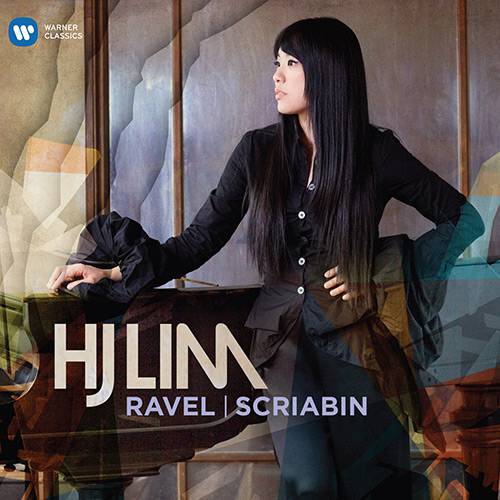 Tamanhos, Medidas e Dimensões do produto CD - Hj Lim: Ravel & Scriabin