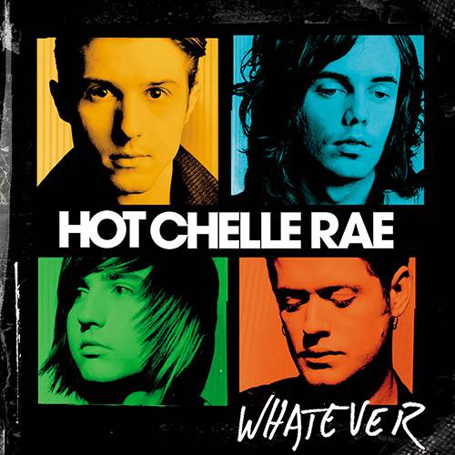 Tamanhos, Medidas e Dimensões do produto CD Hot Chelle Rae - Whatever