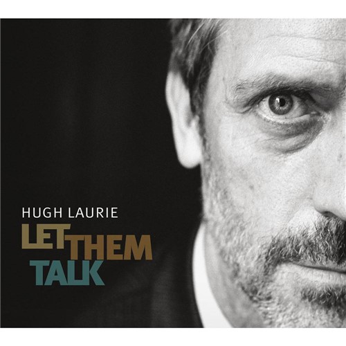 Tamanhos, Medidas e Dimensões do produto CD Hugh Laurie - Let Them Talk