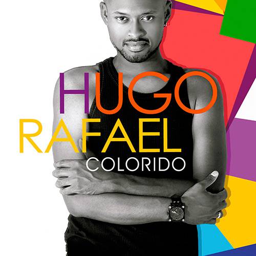 Tamanhos, Medidas e Dimensões do produto CD - Hugo Rafael - Colorido
