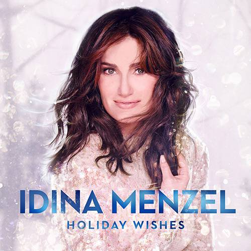 Tamanhos, Medidas e Dimensões do produto CD - Idina Menzel: Holiday Wishes