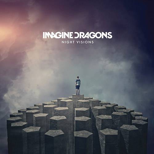 Tamanhos, Medidas e Dimensões do produto CD - Imagine Dragons - Night Visions (Deluxe)