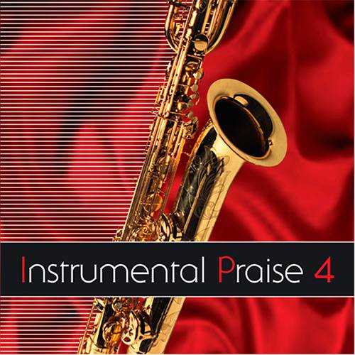 Tamanhos, Medidas e Dimensões do produto CD - Instrumental Praise 4