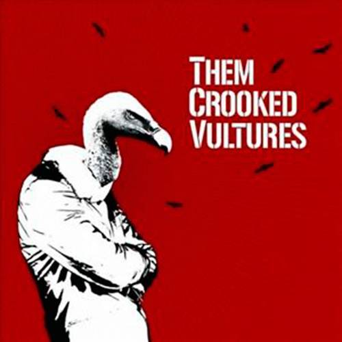 Tamanhos, Medidas e Dimensões do produto CD - Interscope - Them Crooked Vultures