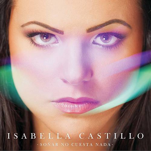 Tamanhos, Medidas e Dimensões do produto CD - Isabella Castillo - Soñar no Cuesta Nada