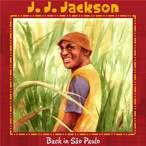 Tamanhos, Medidas e Dimensões do produto CD J. J. Jackson - Back In São Paulo