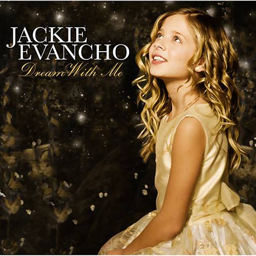 Tamanhos, Medidas e Dimensões do produto CD Jackie Evancho - Dream With me