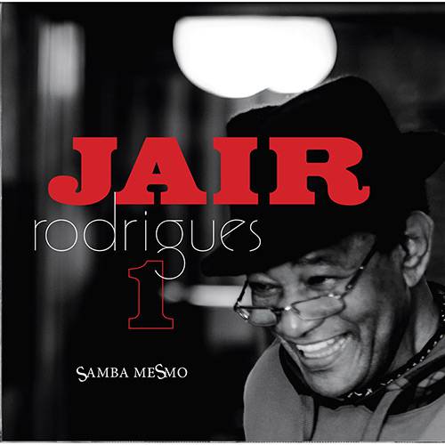 Tamanhos, Medidas e Dimensões do produto CD - Jair Rodrigues: Samba Mesmo - Vol.1