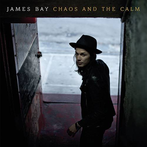 Tamanhos, Medidas e Dimensões do produto CD - James Bay: Chaos And The Calm