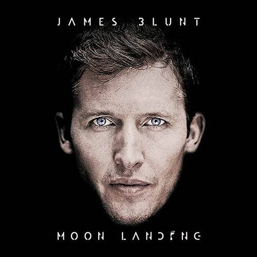 Tamanhos, Medidas e Dimensões do produto CD - James Blunt - Moon Landing