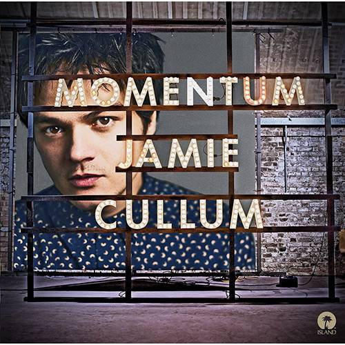 Tamanhos, Medidas e Dimensões do produto CD - Jamie Cullum - Momentum